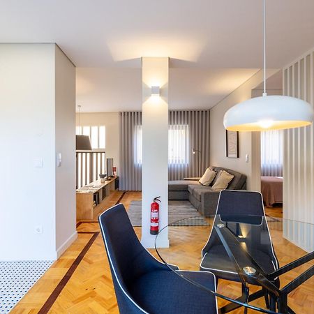 Апартаменты Casa Do Oficio Galerista Порту Экстерьер фото